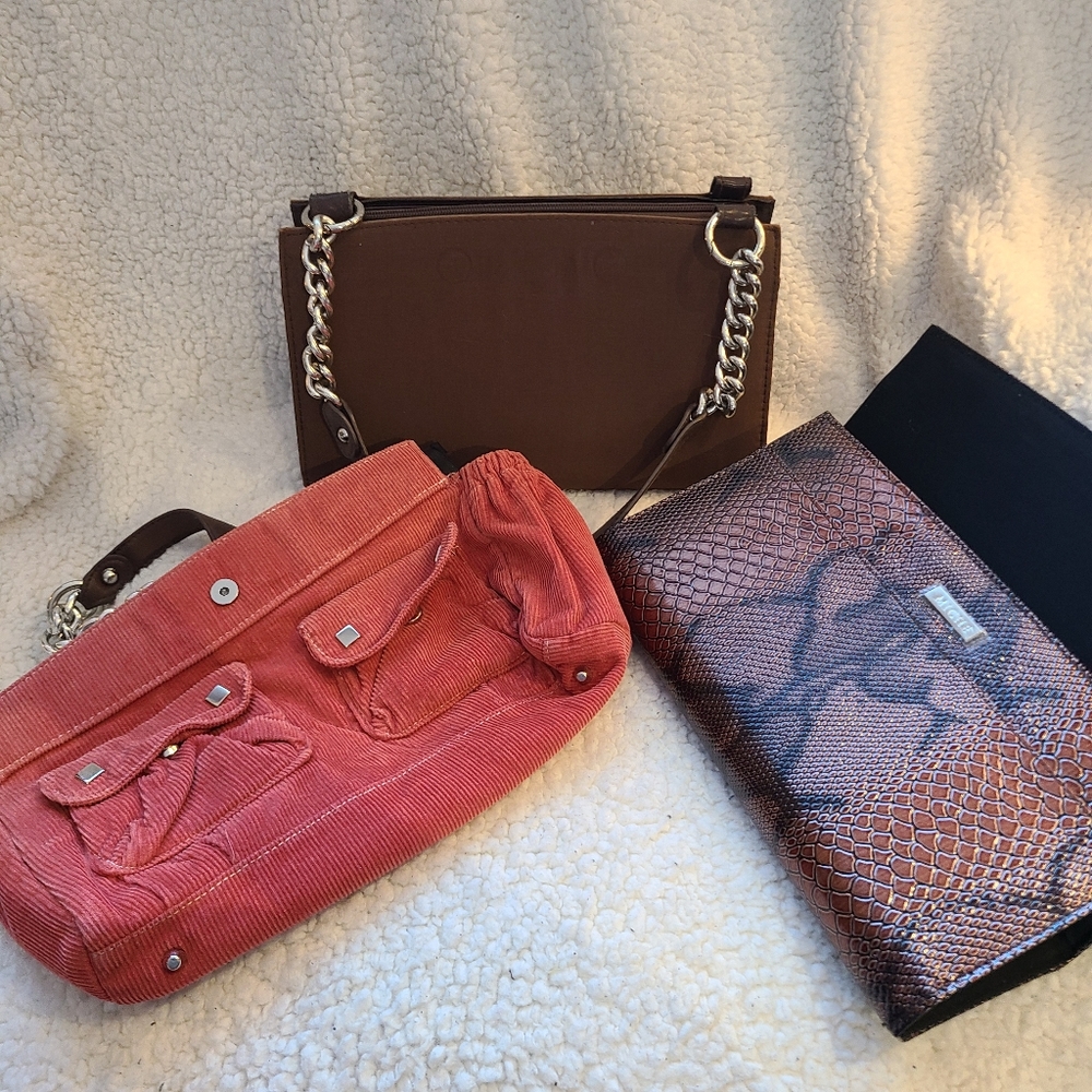 Miche bag with 2 shells